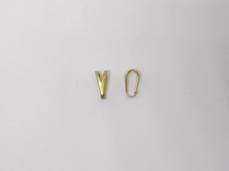 Counter Jump Ring Openwork 7mm