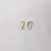 Counter Jump Ring of Snap 7mm