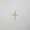 Pendant Cross with Christ 28mm