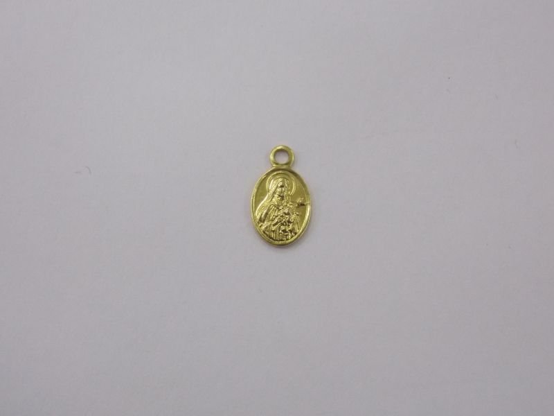 Saint Little Therese Mini 9x6mm