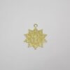 Mandala Star 25mm with Bail