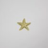 Starfish 20mm with Edge Textured with 2 Holes