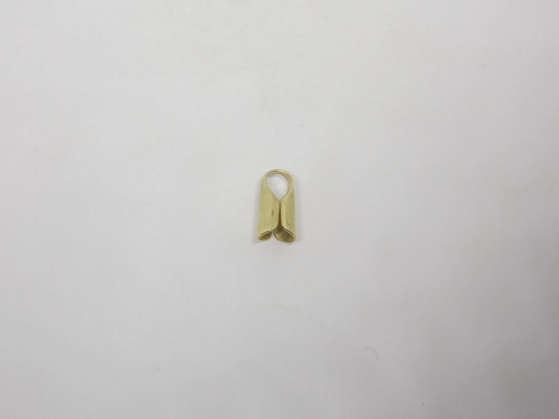 End Cap Round 4mm
