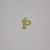 Letter P 10mm