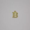 Letter B 10mm