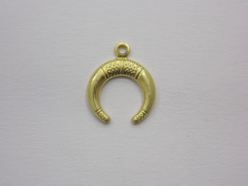 Horn Boho 12mm with Bail (new)