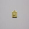 Letter A 12mm