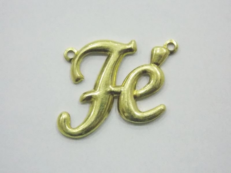 Faith 15mm with 2 Bails for Choker