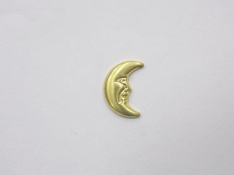 Moon 11mm with Face without Bail - Left Side
