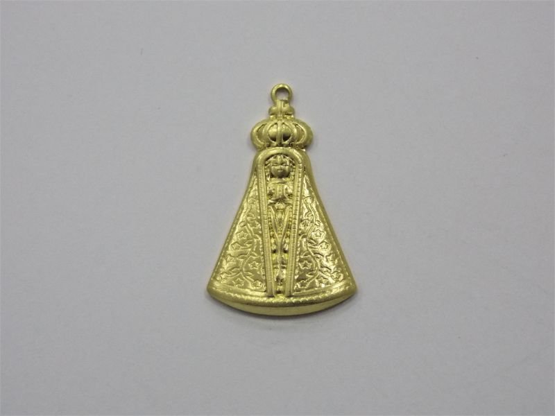 Our Lady Aparecida 20mm with Bail