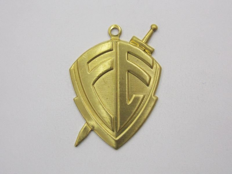 Shield "fé" 35mm without Openwork