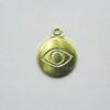 Round Plain 11mm with Eye Greek with 1 Bail (1-543nova3)