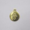 Round Plain 11m with Hand of Fatima with 1 Bail (1-543nova3)