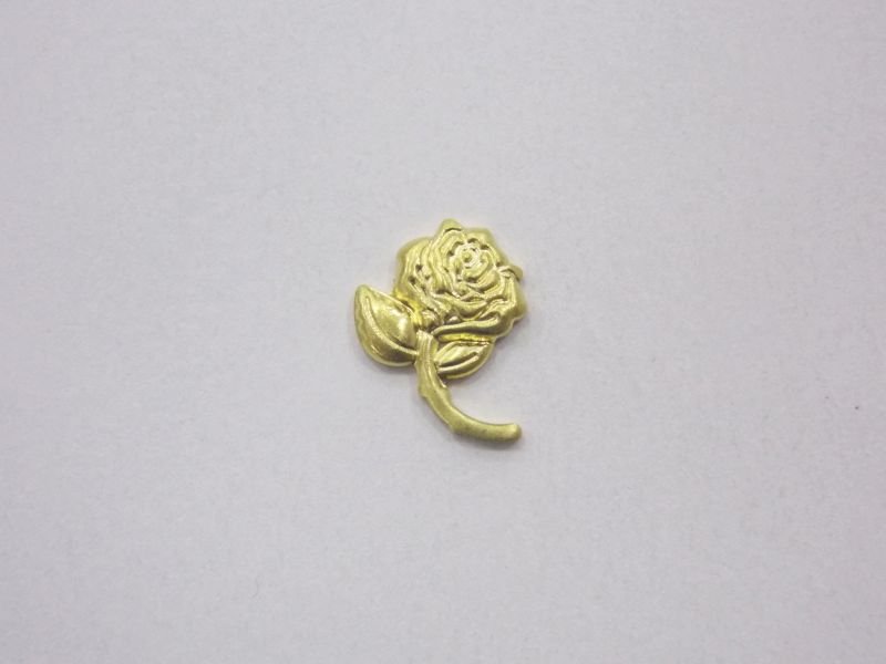 Rose without Bail 8mm - Right Side