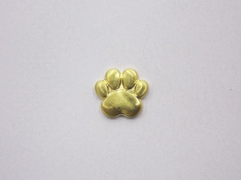 Paw 8mm Plain without Bail