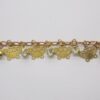 Chain Butterfly Openwork with Point of Light