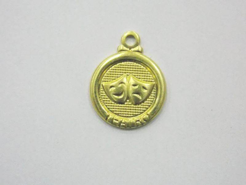 Pendant Round 11mm Profession Theater