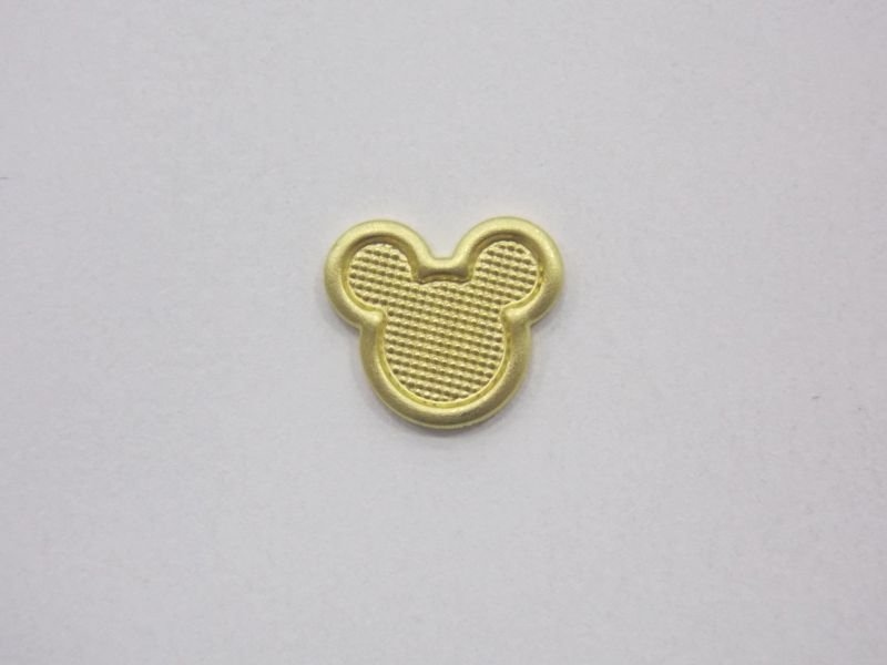 Little Mouse 8mm for Resin without Bail