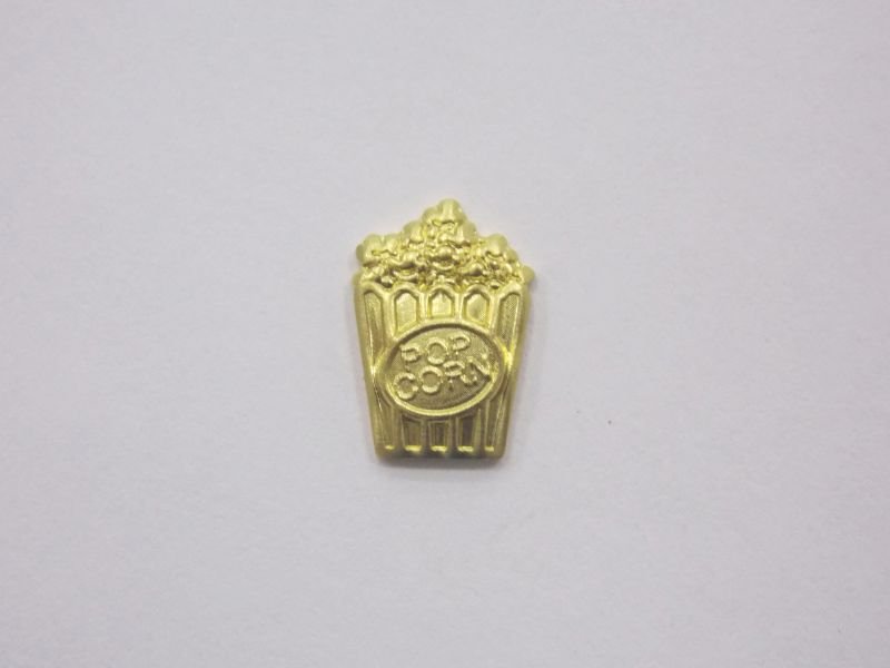Popcorn 10mm without Jump Ring