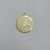 Pendant Round 15mm Profession Economics