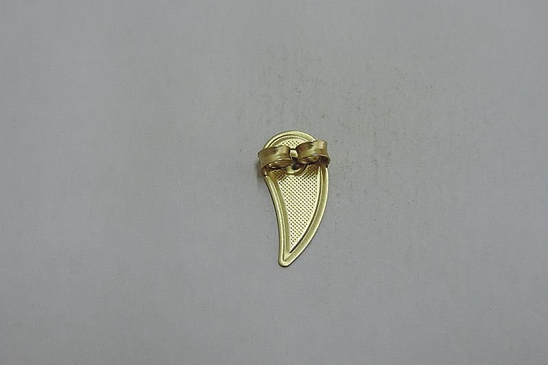 Earring Back for Earring Ear Cuff 18x9mm (right Side)