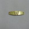 Sheet for Bracelet Kids 25x7mm (butterfly)