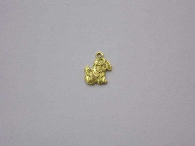 Puppy 8mm for Resin with Bail