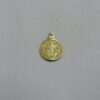 Pendant Saint Benedict in Pe 11mm with Bail