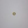 Small Jump Ring Brass 3,5mm Wire 0,80