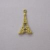 Pendant Tower Eiffel 13mm with Bail
