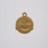 Photo-etched Emoji Laughing Crying 11mm