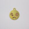 Photo-etched Emoji Worried 11mm