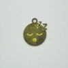 Photo-etched Emoji Sleeping 11mm