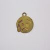Photo-etched Emoji Crying Drop 11mm