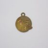 Photo-etched Emoji Kiss 11mm