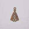 Photo-etched N. without Aparecida 15mm