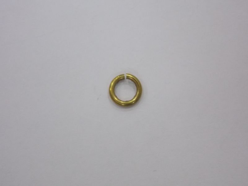 Small Jump Ring 7mm Wire 1,20