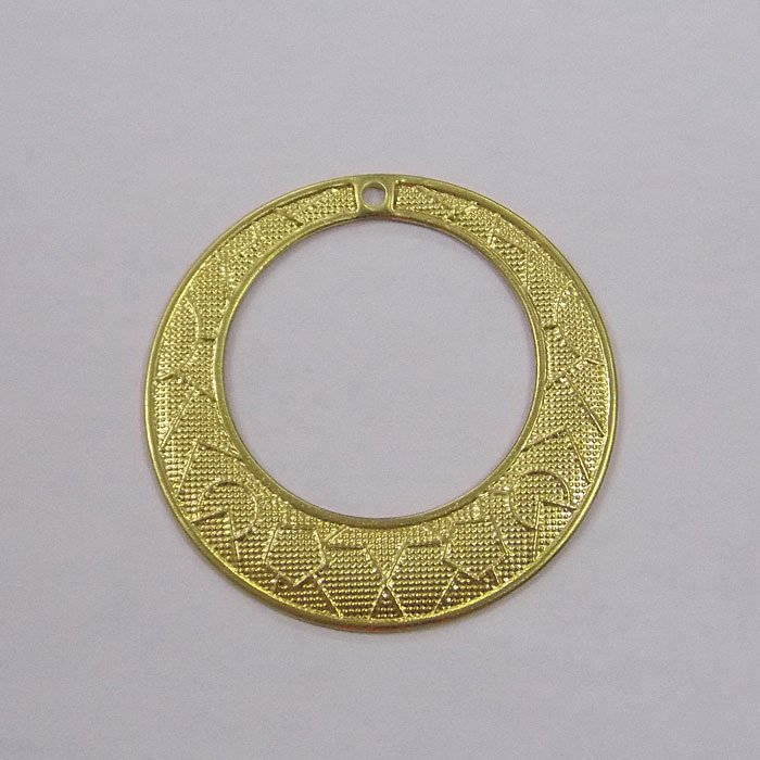 Round 30mm with Details Geometric