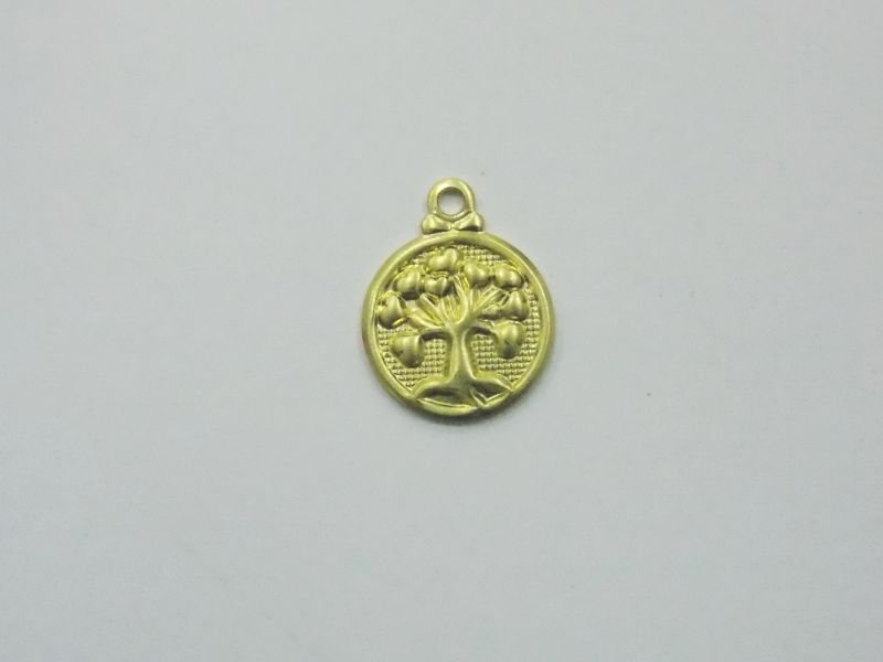 Medal Tree of Life 11mm
