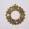 Mandala Photo-etched 26mm "tudo I Can in That May
