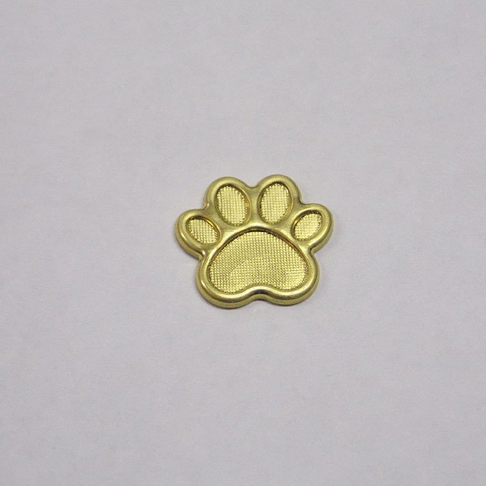 Paw Pet 16mm for Resin without Bail