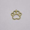 Paw Pet 16mm Openwork with 1 Bail