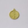 Pendant Round 15mm Profession Medicine