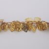 Chain Assembled with Leaves