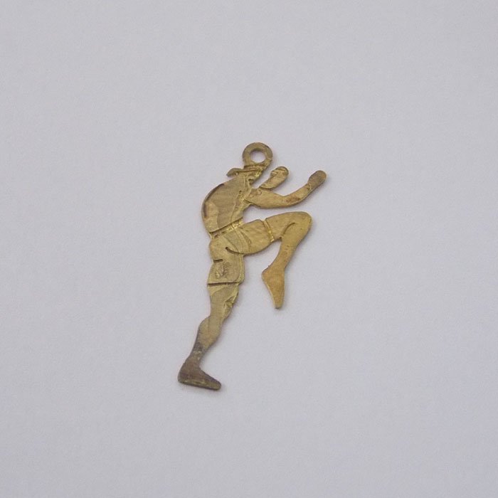 Photo-etched Fighter Muay Tay 21mm