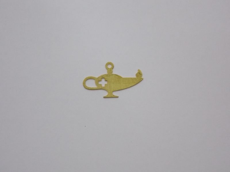 Photo-etched Profession Nursing 11mm