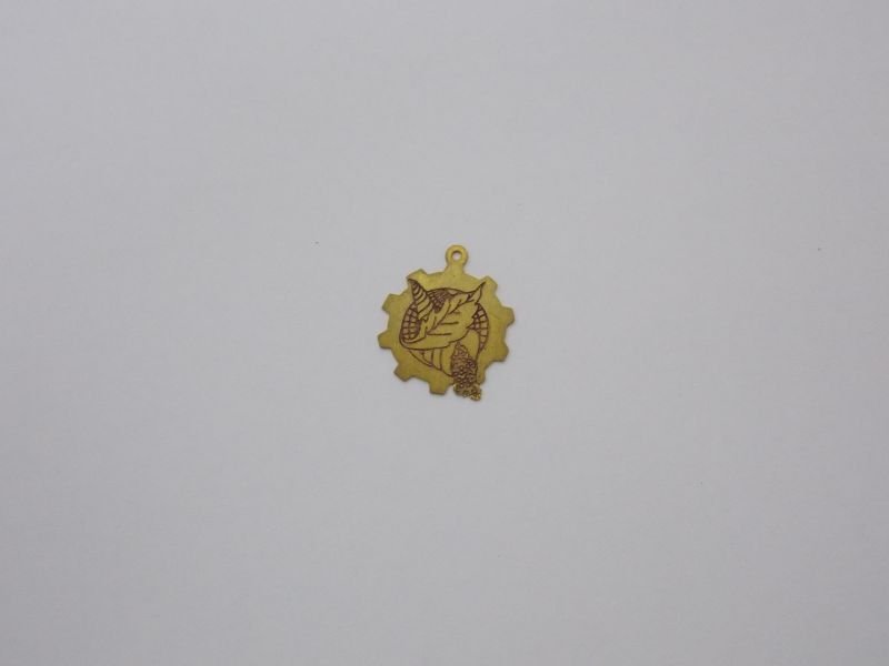 Photo-etched Profession Economics 18mm