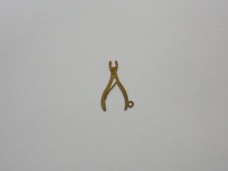 Photo-etched Profession Manicure 21mm