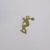 Sport "arremesso De Discos" Photo-etched 11mm