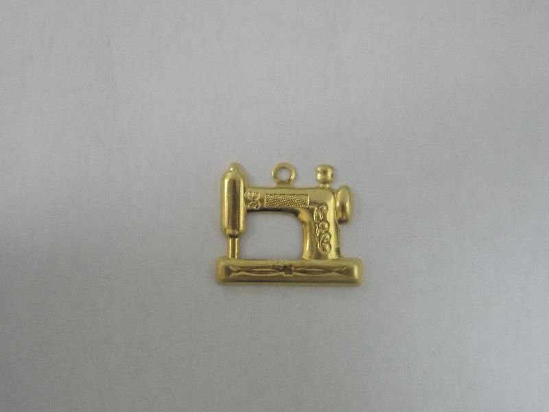 Pendant Machine of Sewing 19mm (half)
